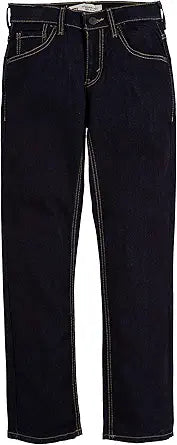 Levi's Boys' 511 Slim Fit Performance Jeans for Active Kids