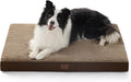 Bedsure XL Dog Bed for Crate 41x27 - Orthopedic Comfort for Large Dogs