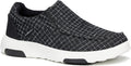 Women's Orthopedic Slip-On Loafers with Arch Support - Comfortable