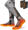 Heated Socks 5V 6000mAh Rechargeable Heated Socks for Men & Women