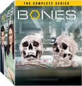 Bones: The Complete Series - Complete 245 Episodes on DVD