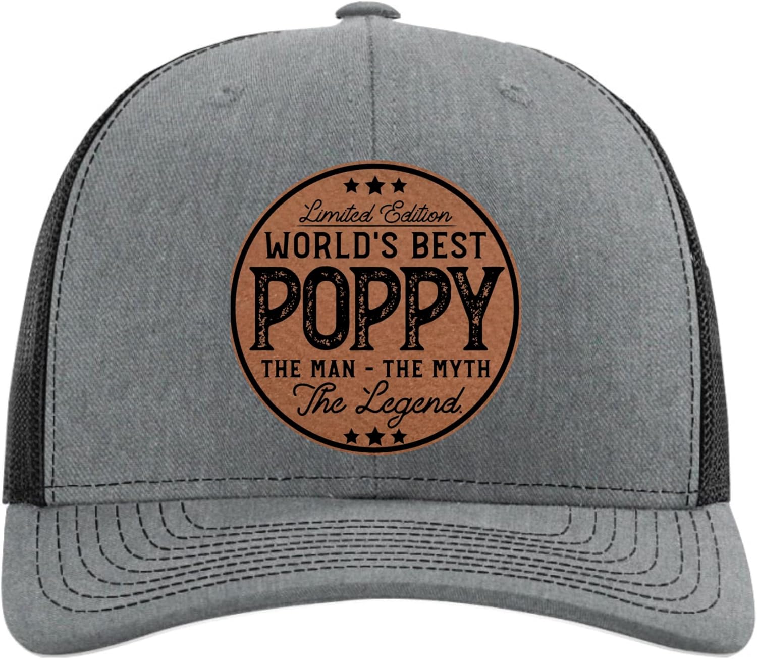 World's Best Dad Hat - Perfect Gift for Birthdays and Father's Day