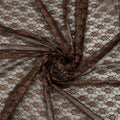MDS Pack of 15 Yard Lace Fabric 55in Wide Hunter Green - Versatile