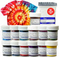 PRO Fiber Reactive MX Tie Dye Kit for Vibrant Fabric Creations