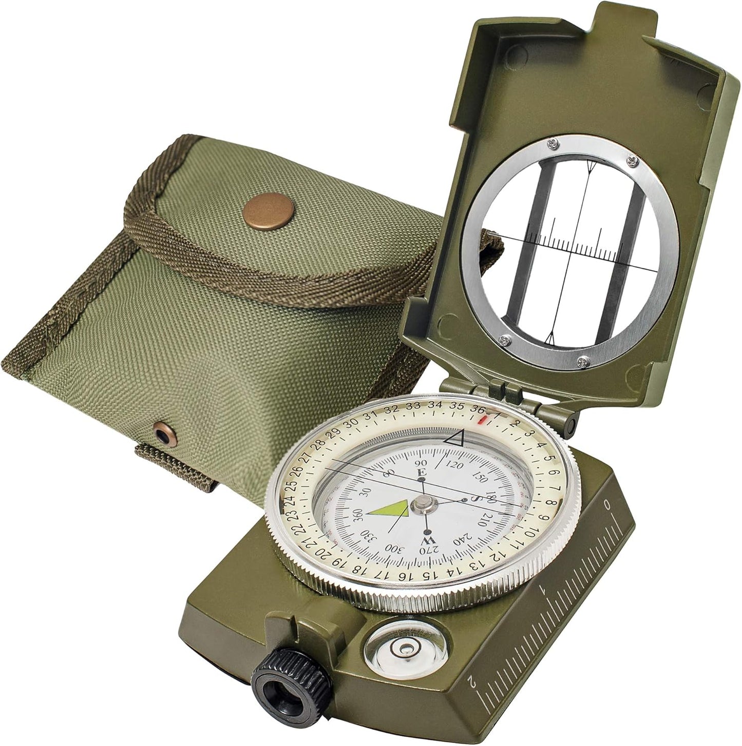 Tritium Compass - Military Grade Tactical Navigation
