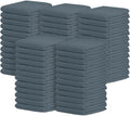 Avalon Terry Bar Mop Towels Value Pack of 60 - Absorbent Cotton Rags