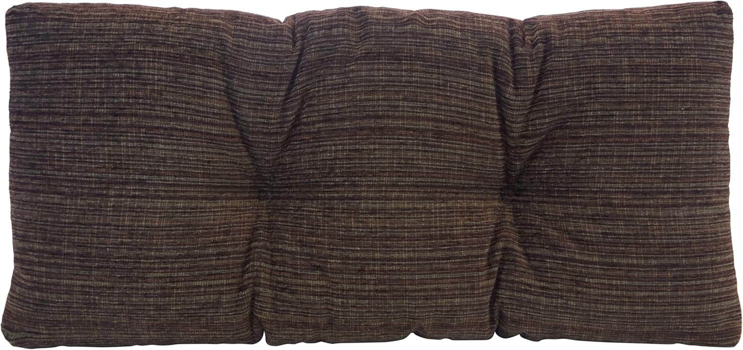 Klear Vu Corner Nook Bench Cushion for Indoor Furniture Comfort