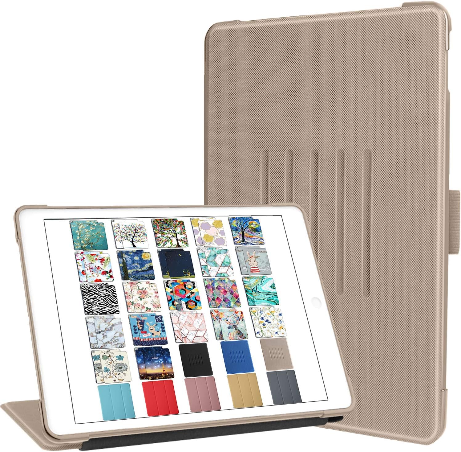 DuraSafe iPad Mini Case with Smart Auto Sleep Wake Feature