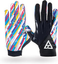 Eternity ACL Football Gloves - Tacky Grip Gloves for Receivers