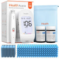 iHealth Acacia Blood Glucose Monitor Kit - Complete Starter Kit
