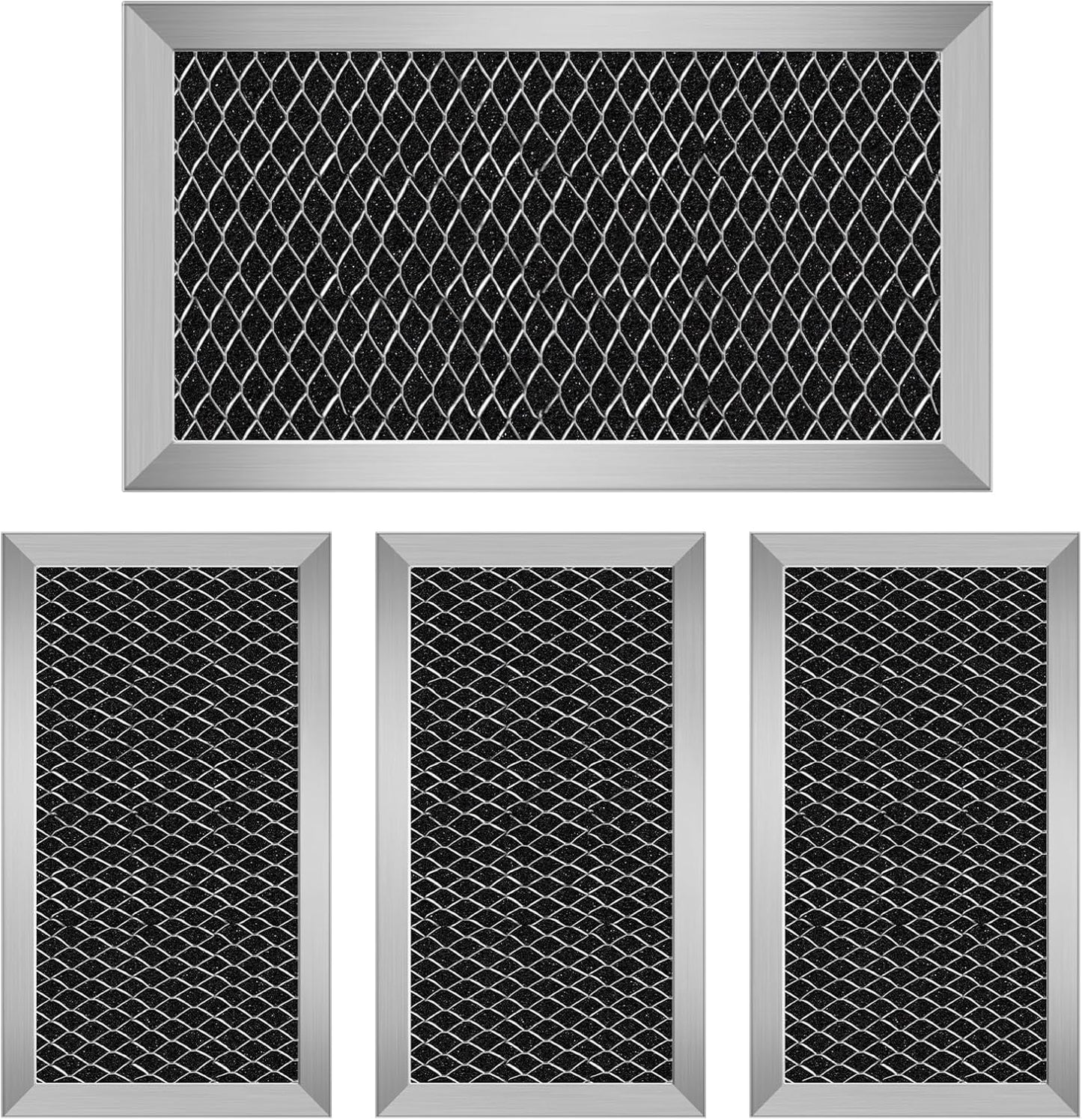 GE Microwave Charcoal Filter Replacement - Improved Air Quality