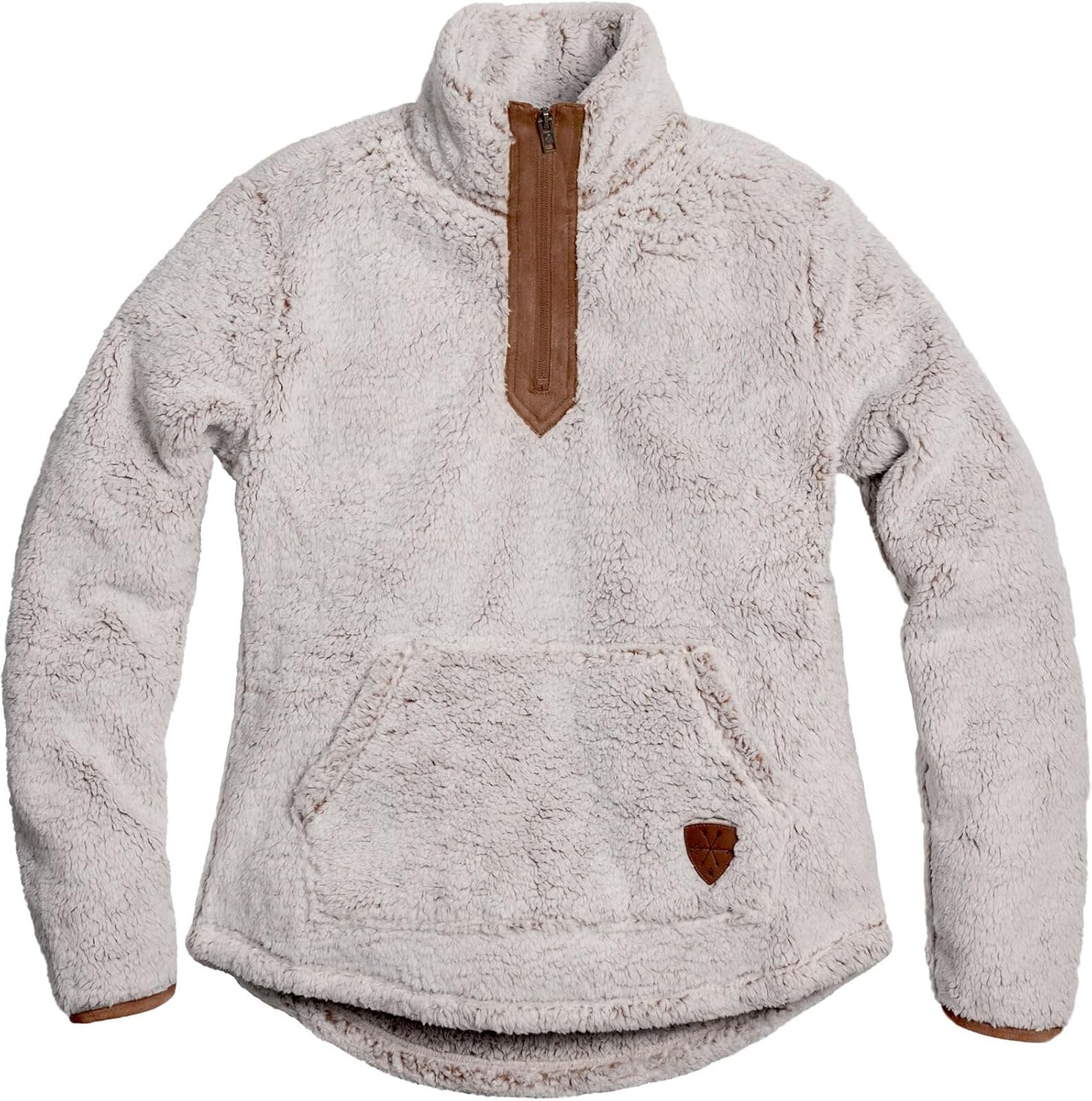 Legendary Whitetails Women's Fuzzy Hide Fleece Pullover Review