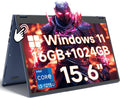 THEYETI 2 in 1 Laptop Convertible 15.6 in FHD Touch - Lightweight