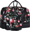 Weekender Bags for Women 3PCS Set - Large 21ft Travel Duffle
