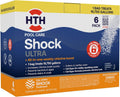 HTH Swimming Pool Care Shock Ultra for Crystal Clear Water