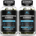 Effective Nutra Ashwagandha Gummies for Stress Relief & Energy