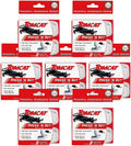Tomcat Press 'N Set Mouse Trap, 2 Traps/Pack (7-Pack) - Easy No-Touch