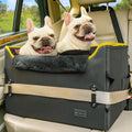 PETSFIT Dog Booster Car Seat for Medium Dogs and Small Pets