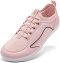 Barefoot Minimalist Shoes Womens Mens | Zero Drop Wide Canvas Slip-on