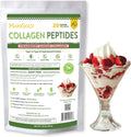 MariGold Grass-fed Collagen Peptides Powder Strawberry Sundae - Skin