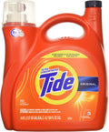 Tide Original 150 Oz Ultra Concentrated Laundry Detergent -110 Loads