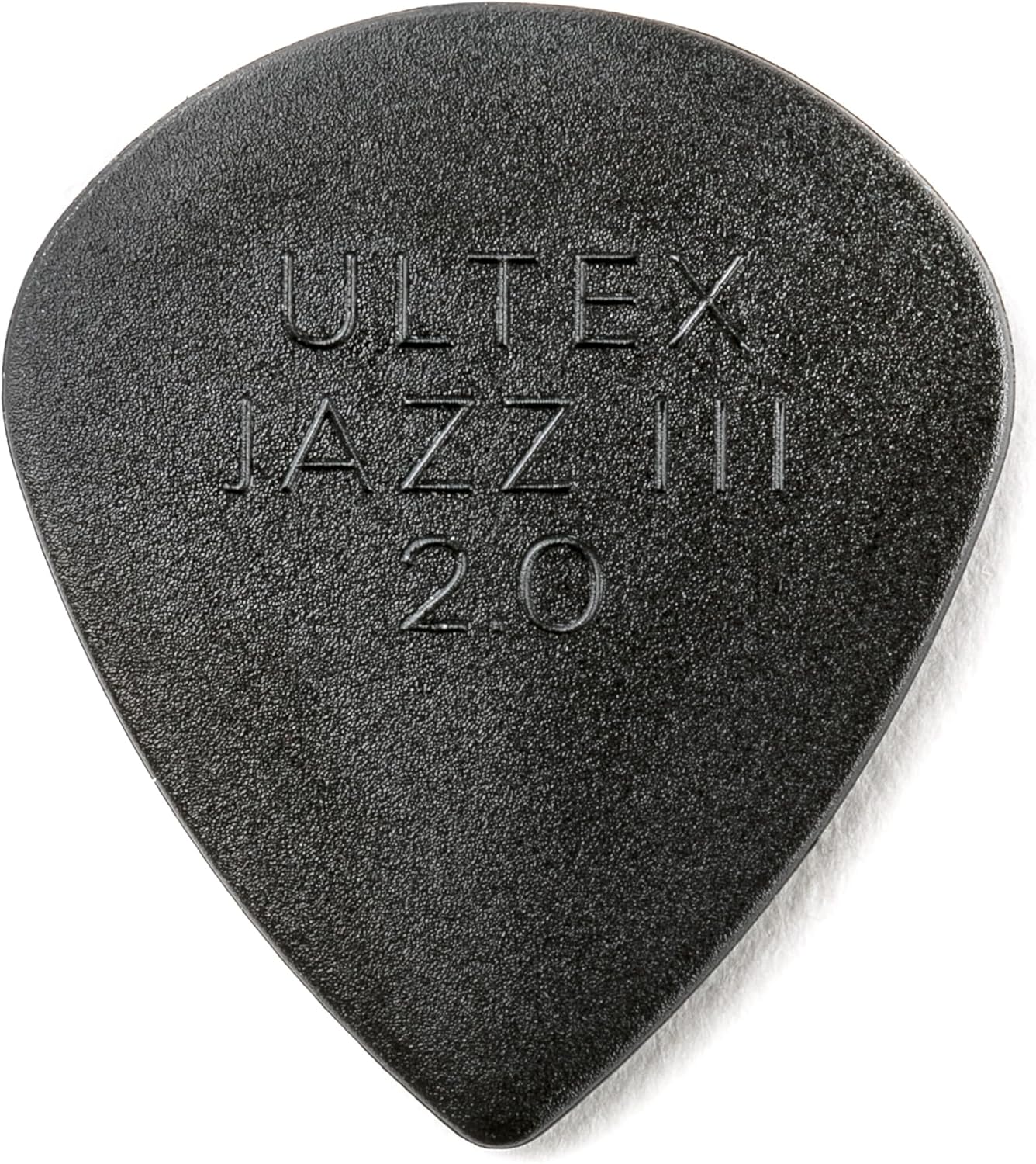 Ultex Jazz III 2.0mm - 6 Pack by Jim Dunlop