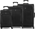 Travelpro Tourlite 3-Piece Softside Luggage Set for Travelers