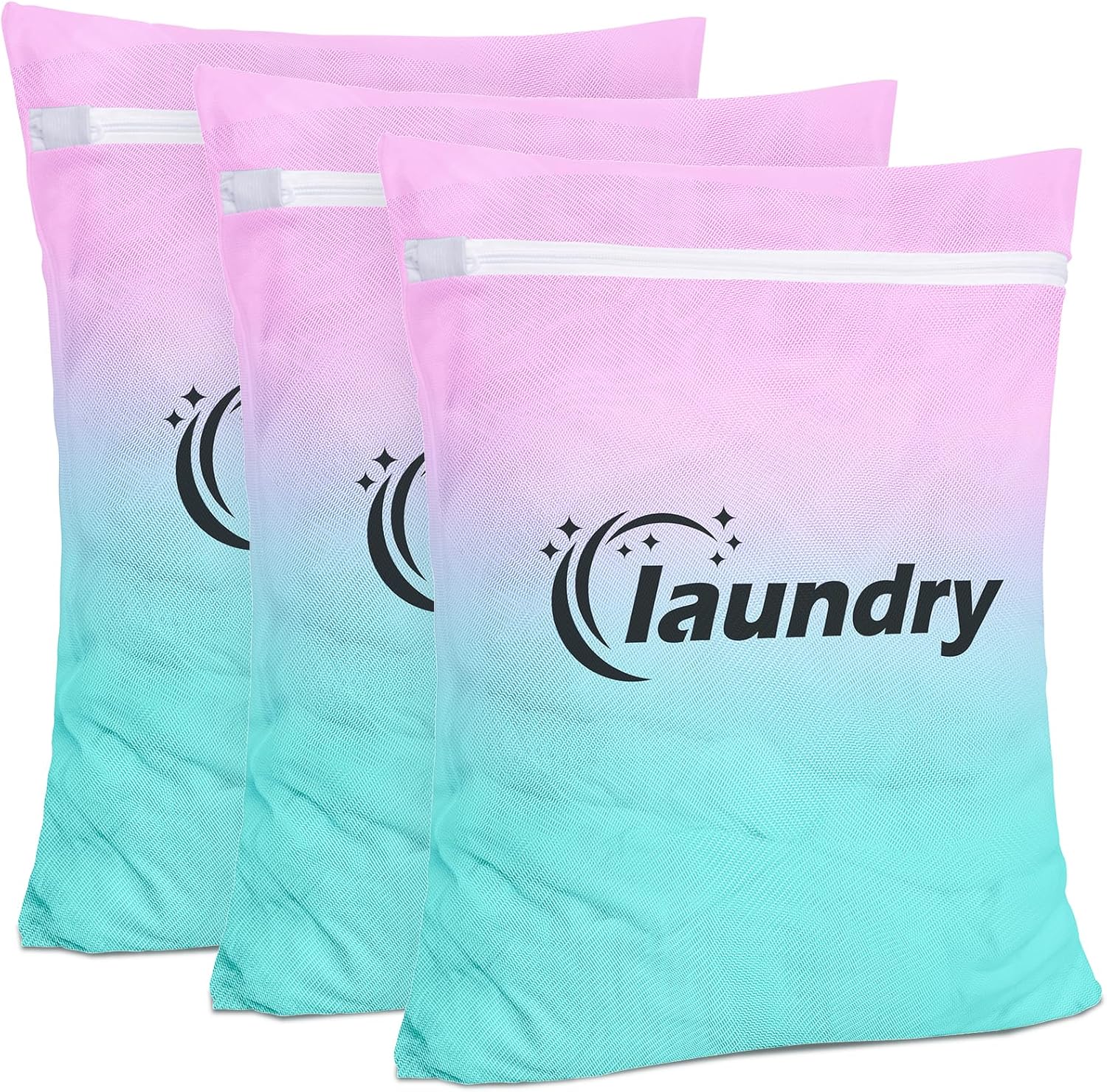 Protect Delicates with PASHOP Mesh Bags