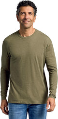 True Classic Long Sleeve Shirts for Men - Comfortable Everyday Fit cut