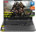 Lenovo LOQ Gaming Laptop 15.6in FHD 144Hz - HighPerformance RTX 4060 7