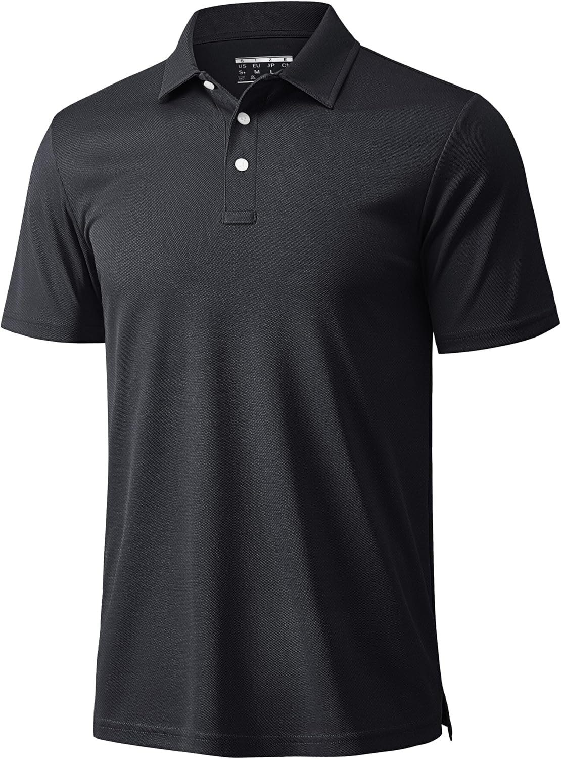 MAGCOMSEN Men's Polo Shirts for Casual Work and Sports Wear