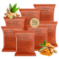 Kromas 24K Chicken Bone Broth Powder - Protein-Rich Daily Broth