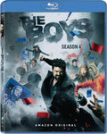The Boys - Season 4 Blu-ray (2 Discs) - Gritty Action Drama