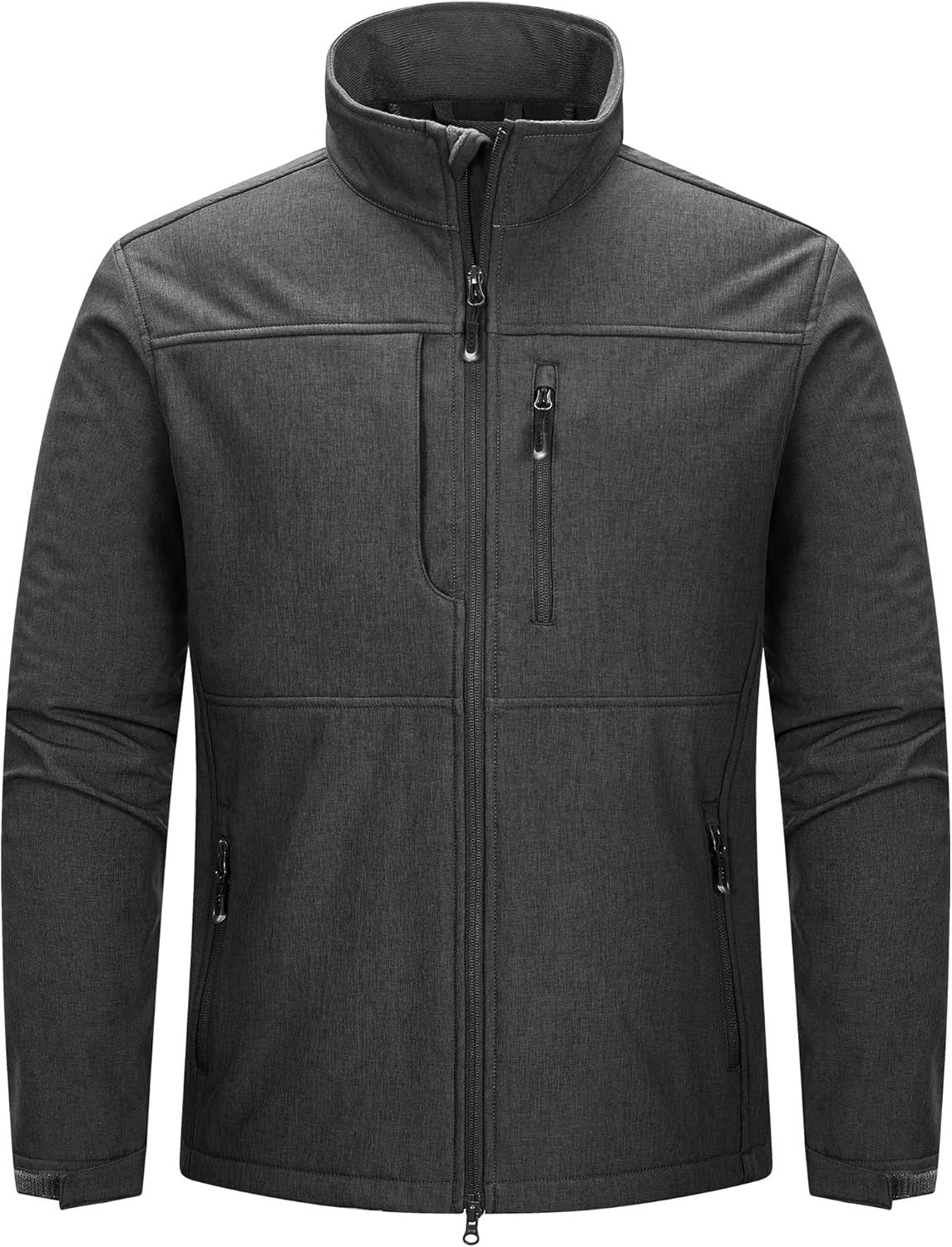 33,000ft Men's Lightweight Softshell Jacket for Outdoor Hiking