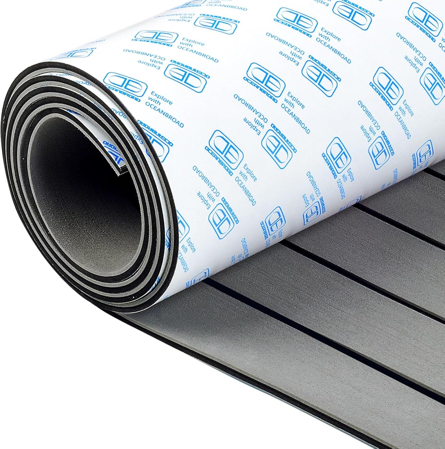 EVA Foam Boat Flooring for Jon Boats and Yachts - Durable Decking