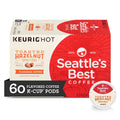 Seattles Best Coffee Toasted Hazelnut K-Cup Pods - Smooth Daily Brew