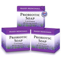 Massey's Natural Probiotic Soap Bar Lavender Scented - Gentle Healing