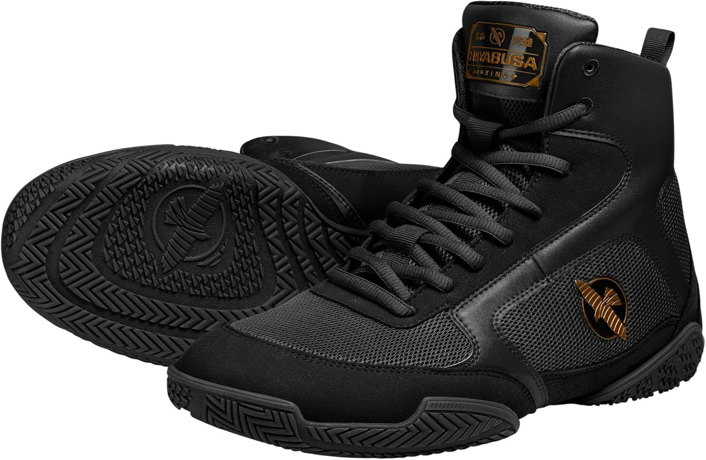 Hayabusa Pro Boxing Shoes for Men & Women: Ultimate Performance