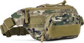 3.5L Military Tactical Fanny Pack - Durable EDC Waist Bag