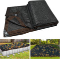 Pool Leaf Net Cover 23 x 39 ft - Fine Mesh Leaf Tarp for 18 x 36 ft