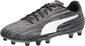 PUMA Men's Rapido III Firm Artificial Ground Sneaker - Low-Maintenance