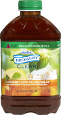 Thick & Easy Clear Thickened Iced Tea Nectar Consistency - Ready