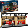 LEGO Harry Potter Book Nook Hogwarts Express - Shelf Decor
