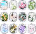 12pcs Susguo Air Fresheners Car Air Freshener - 12 Floral Scents