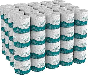 Georgia-Pacific Angel Soft Premium Embossed Bathroom Tissue