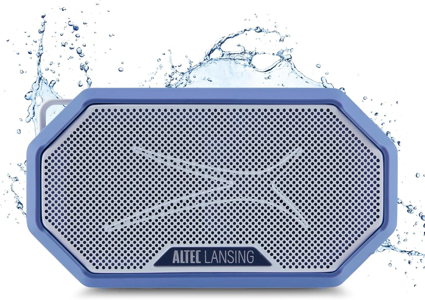 Altec Lansing HYDRAMINI 2.0: Waterproof, 12h Playtime