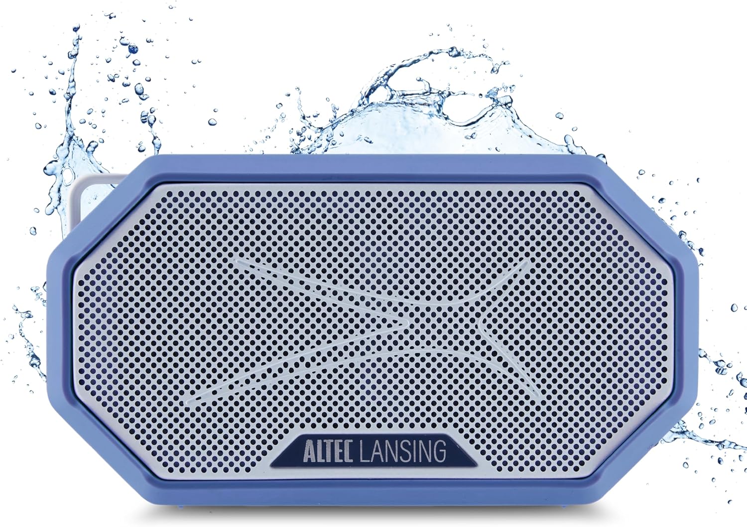 Altec Lansing HYDRAMINI 2.0: Waterproof, 12h Playtime