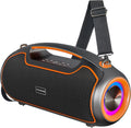 Portable Bluetooth Speaker Wireless Upgrade - 200W Peak Loud Bass