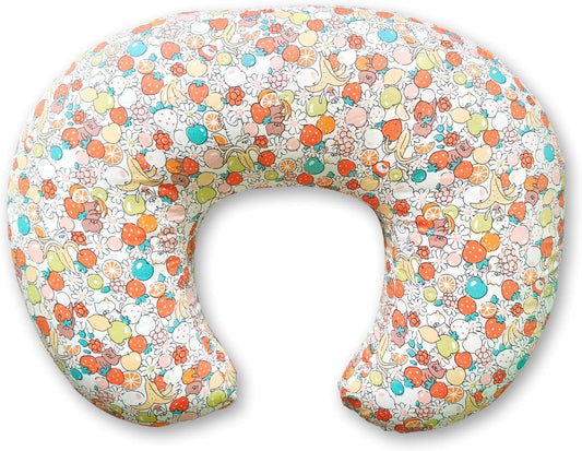 Ergonomic Nursing Pillow for Comfortable Breastfeeding Support