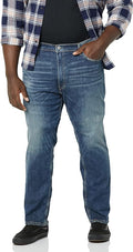 Levi's Men's 559 Relaxed Straight Jeans - Flexible (Style YGM5)